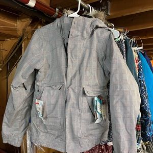 Women’s Burton Snowboarding Jacket